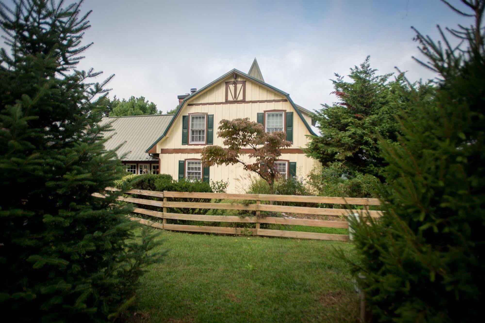 Antietam Overlook Farm Rohrersville Exterior photo